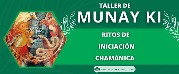 Taller de Munay Ki – Ritos de iniciación Chamánica