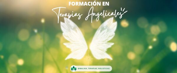 Formación en terapias angelicales